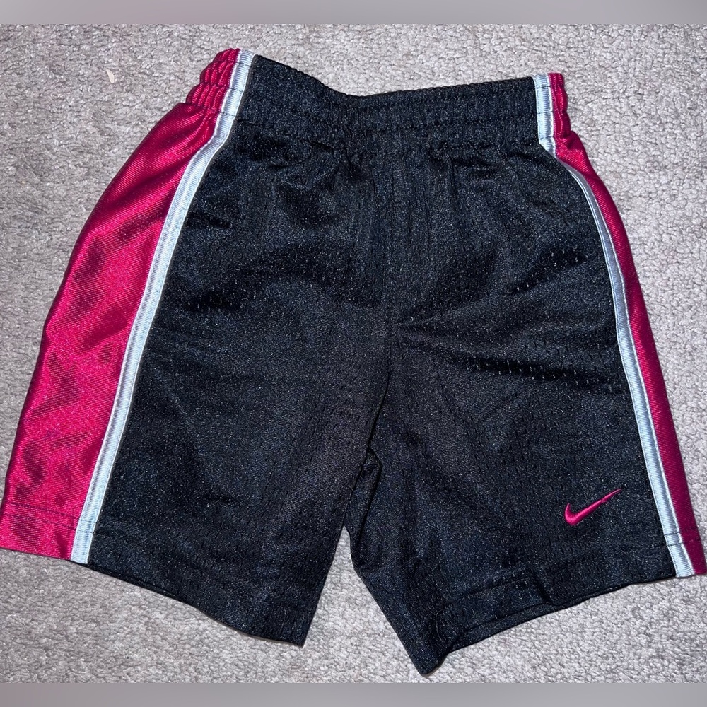 Nike Shorts, Boy, Black, 4T